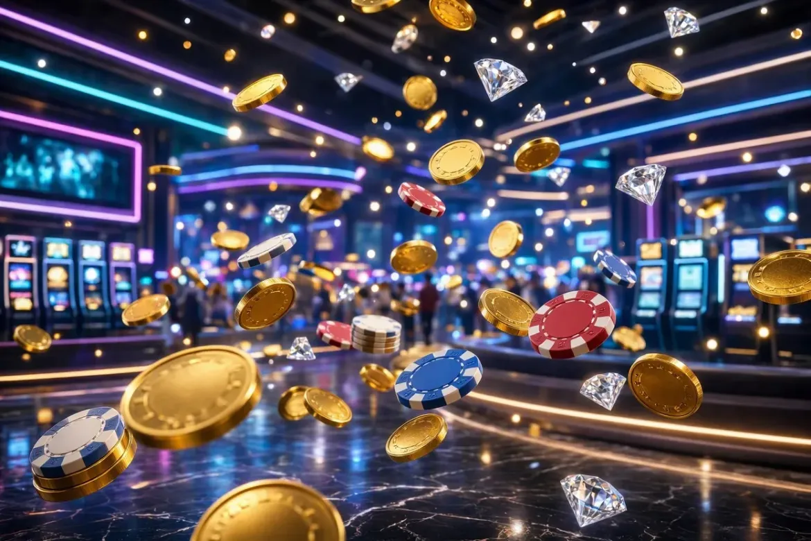 True Luck Casino